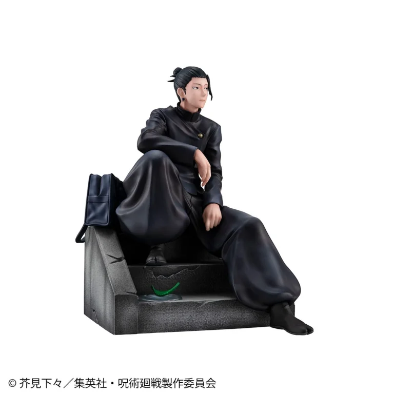 Jujutsu Kaisen - Non-Scale Figure - Suguru Getō (Kōsen Ver.)