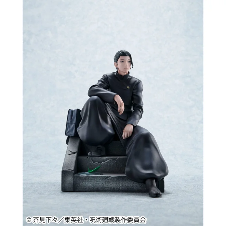 Jujutsu Kaisen - Non-Scale Figure - Suguru Getō (Kōsen Ver.)