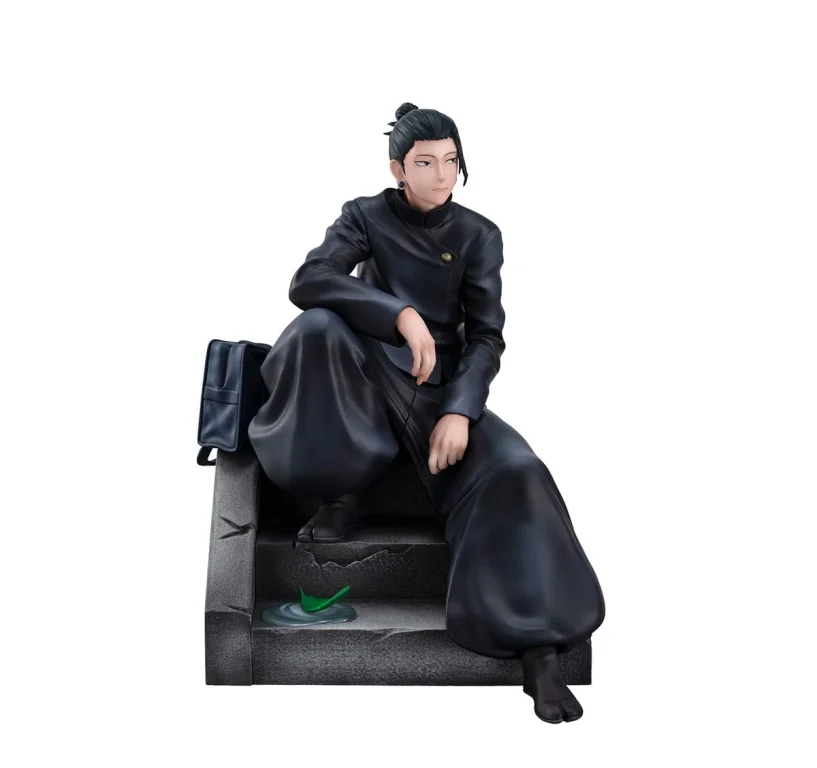 Jujutsu Kaisen - Non-Scale Figure - Suguru Getō (Kōsen Ver.)