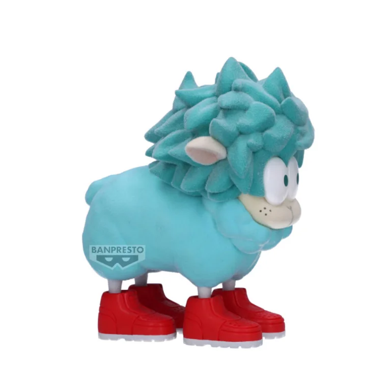 My Hero Academia - Fluffy Puffy - Izuku Midoriya (Dekusheep)