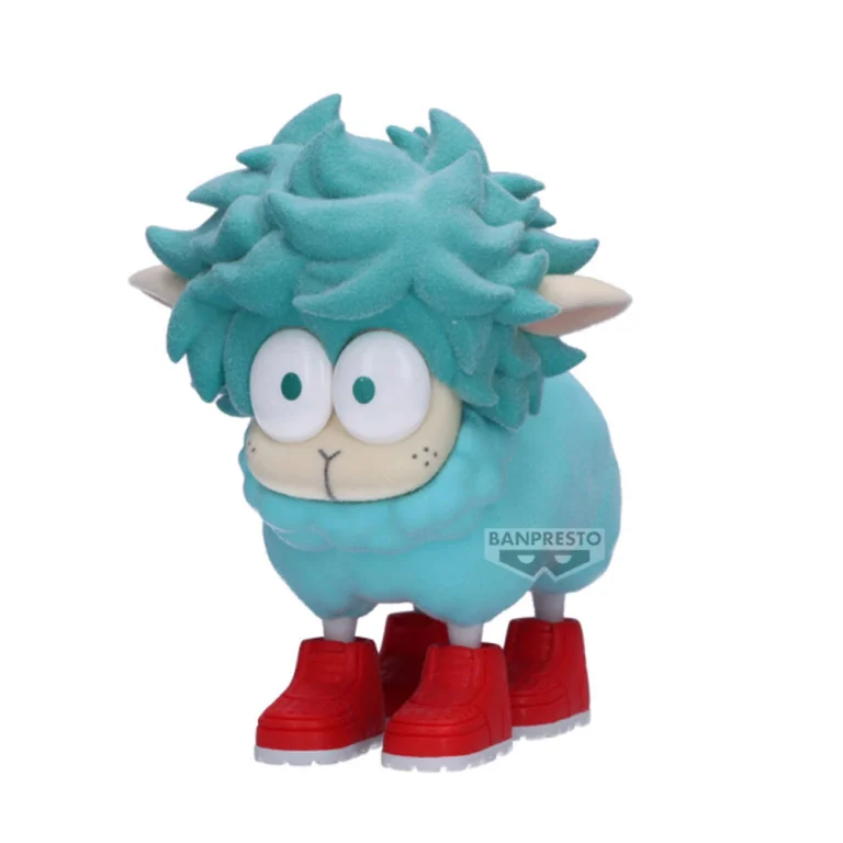 My Hero Academia - Fluffy Puffy - Izuku Midoriya (Dekusheep)