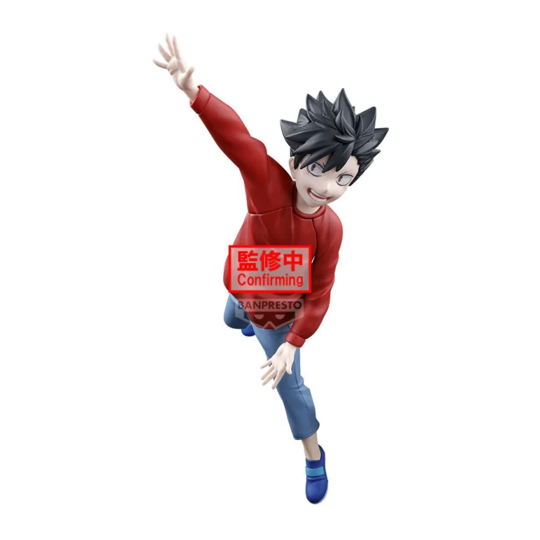 Haikyū!! - Prize Figure - Tadashi Yamaguchi & Tetsurō Kuroo