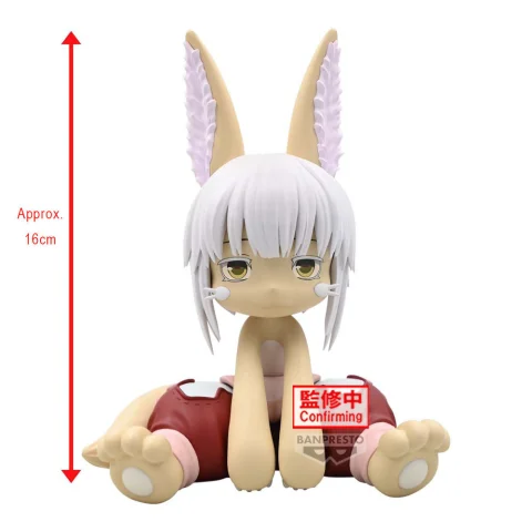 Produktbild zu Made in Abyss - Sitting Figure - Nanachi