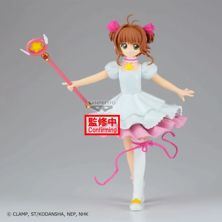 Cardcaptor Sakura - Prize Figure - Sakura Kinomoto