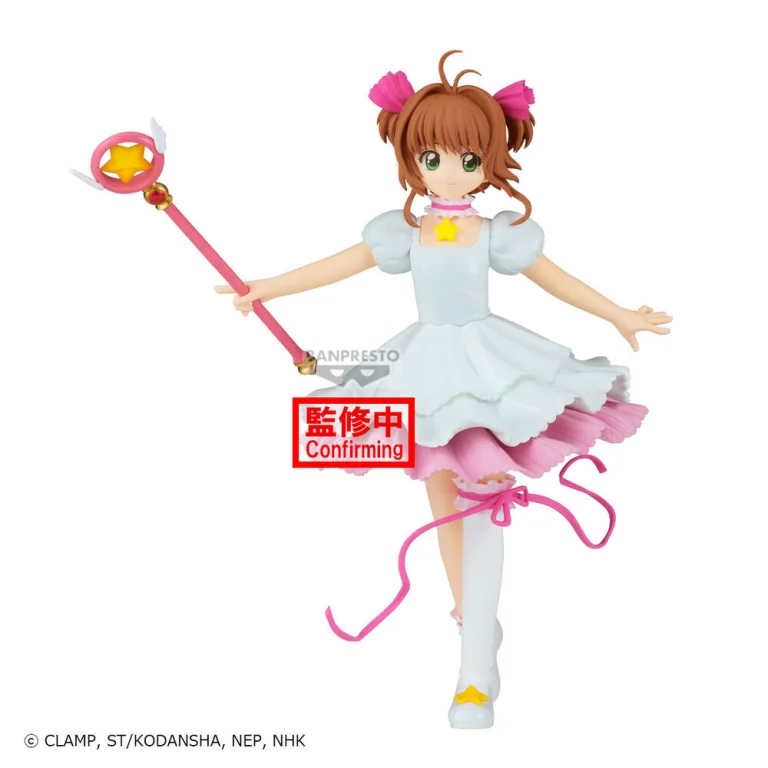 Cardcaptor Sakura - Prize Figure - Sakura Kinomoto