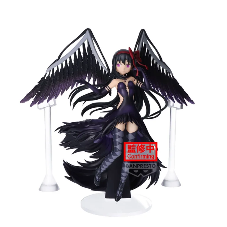 Puella Magi Madoka Magica - Banpresto Evolve - Homura Akemi (Akuma)