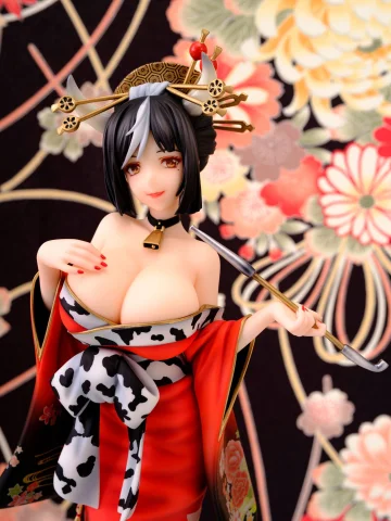 Produktbild zu Ossan Hōjun - Scale Figure - Gyūho-san