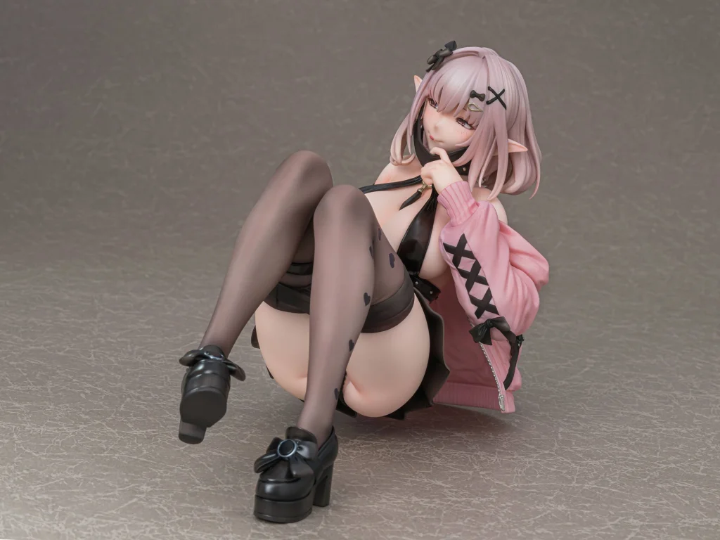 Sora Nani Iro - Scale Figure - Jirai Coode Elf-Luna