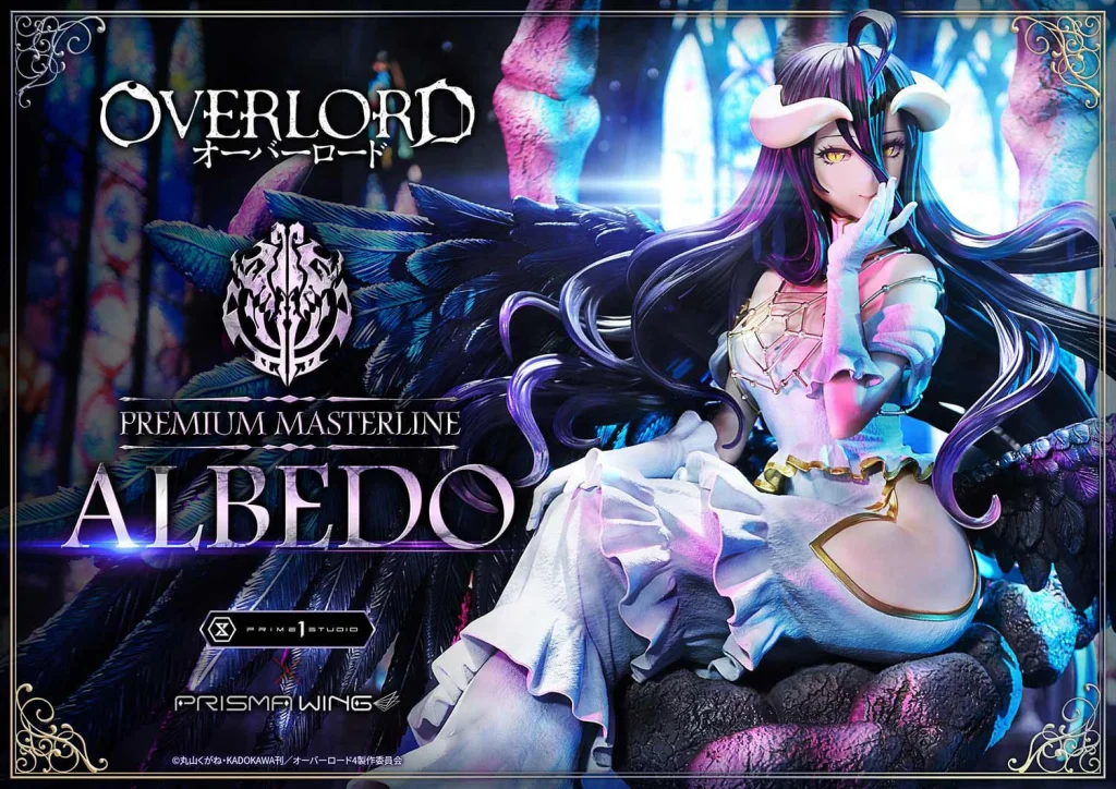 Overlord - Ultimate Premium Masterline - Albedo