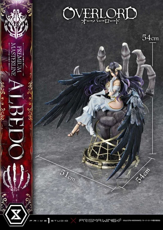 Overlord - Ultimate Premium Masterline - Albedo