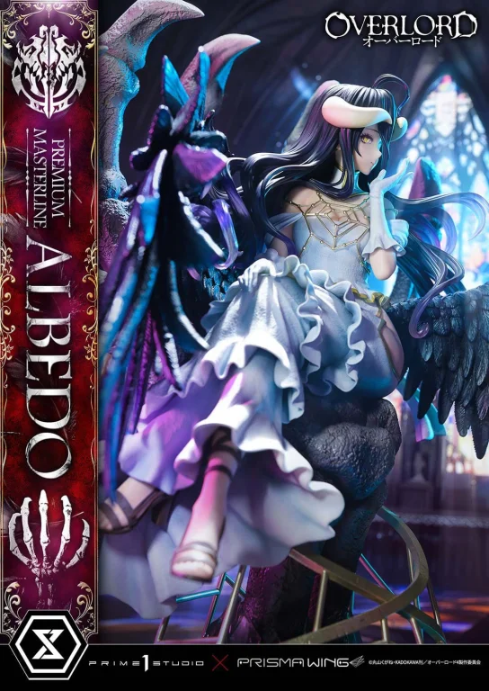 Overlord - Ultimate Premium Masterline - Albedo