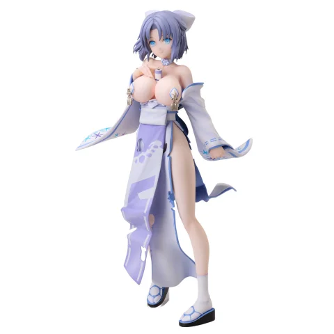 Produktbild zu Senran Kagura - Scale Figure - Yumi (Azur Lane×Shinobi Master Senran Kagura: New Link)