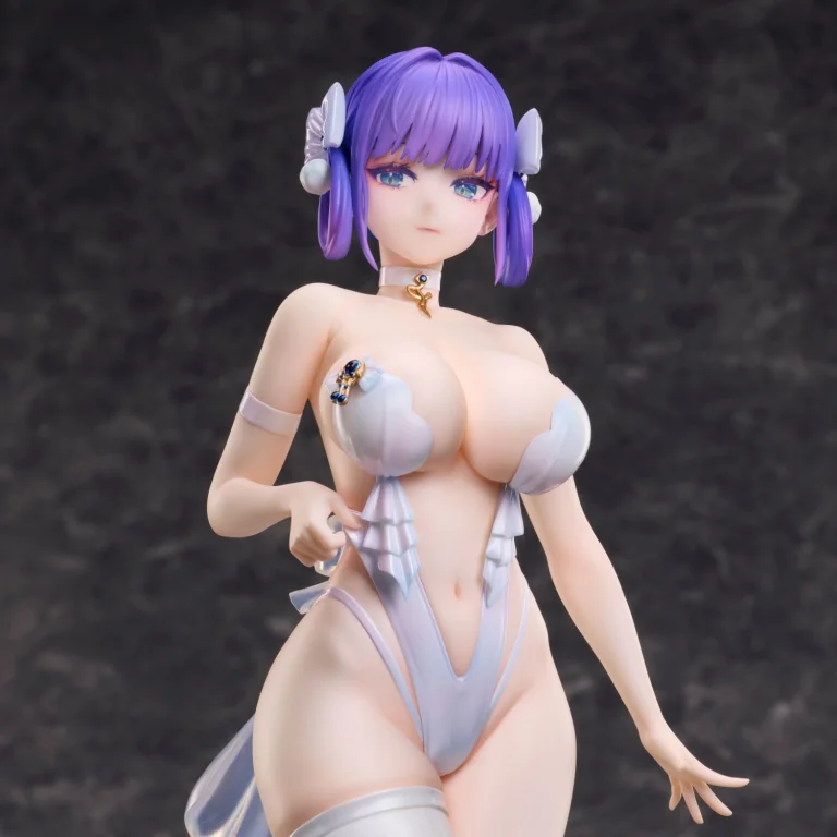 Chrysa - Scale Figure - White Queen Lume