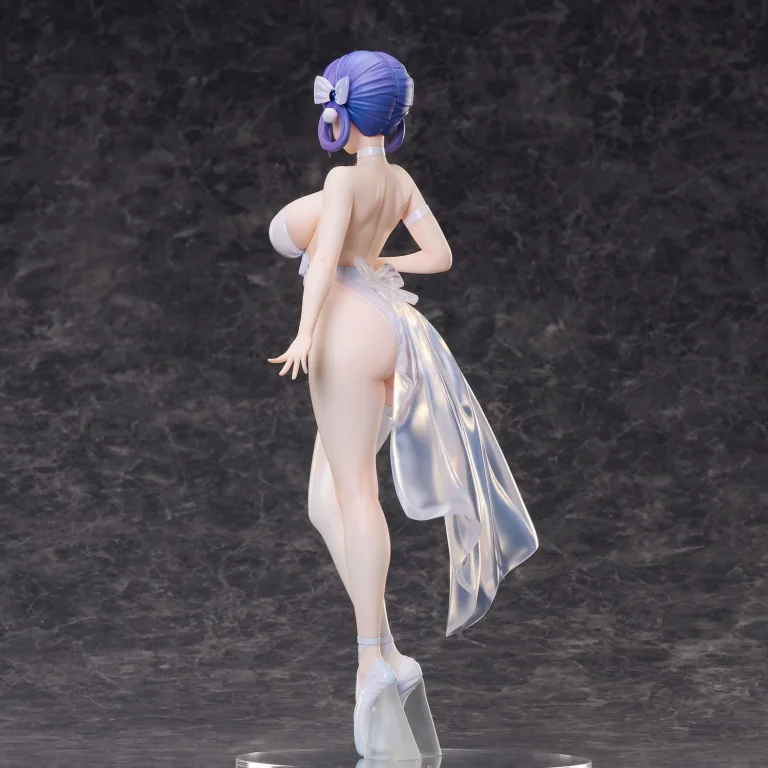 Chrysa - Scale Figure - White Queen Lume