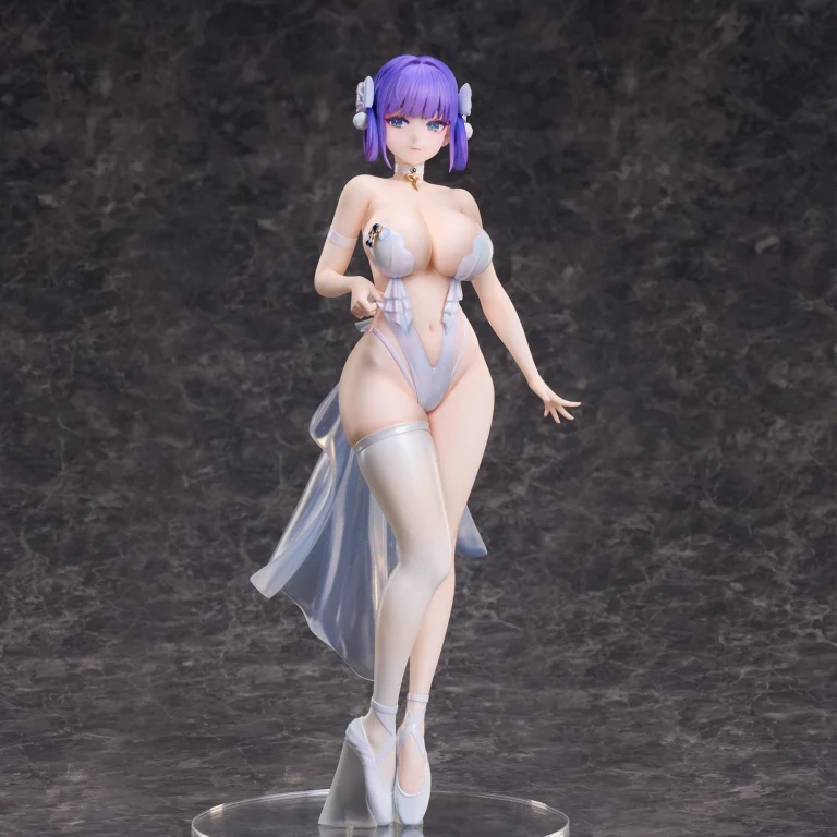 Chrysa - Scale Figure - White Queen Lume