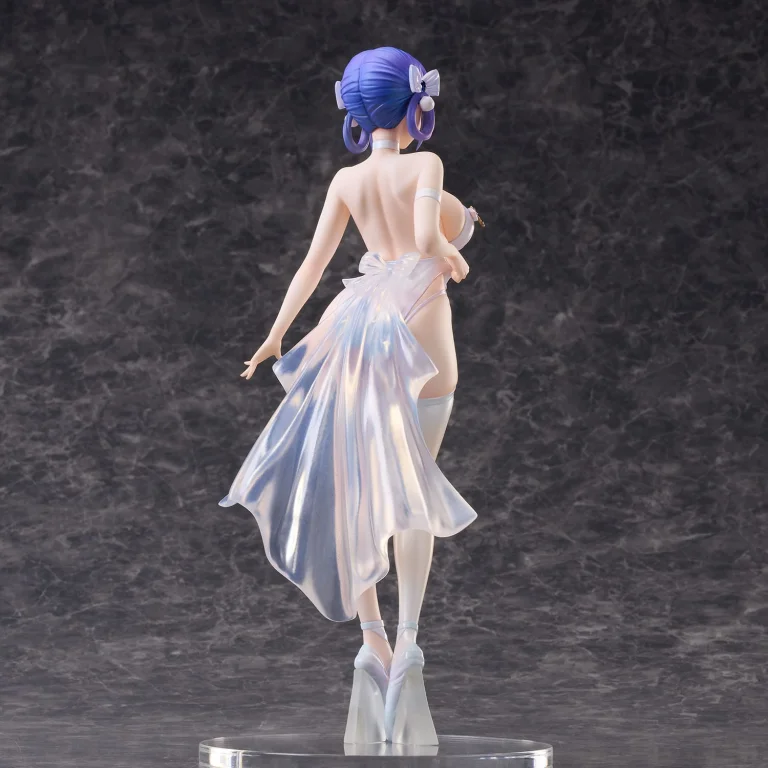 Chrysa - Scale Figure - White Queen Lume