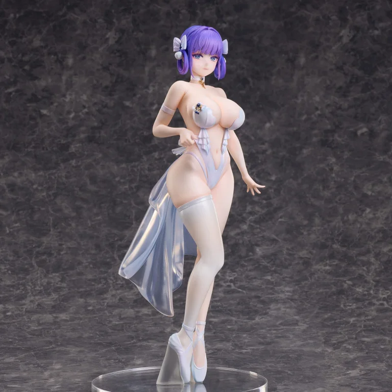 Chrysa - Scale Figure - White Queen Lume