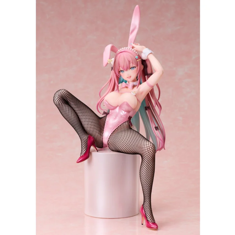 satoupote - Scale Figure - Iro Bunny