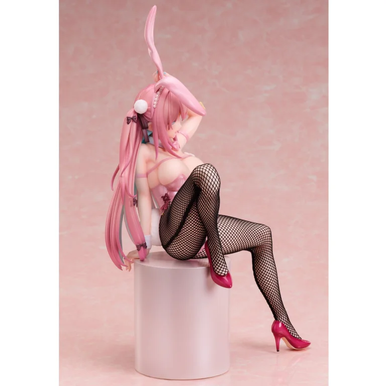 satoupote - Scale Figure - Iro Bunny