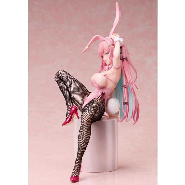 satoupote - Scale Figure - Iro Bunny