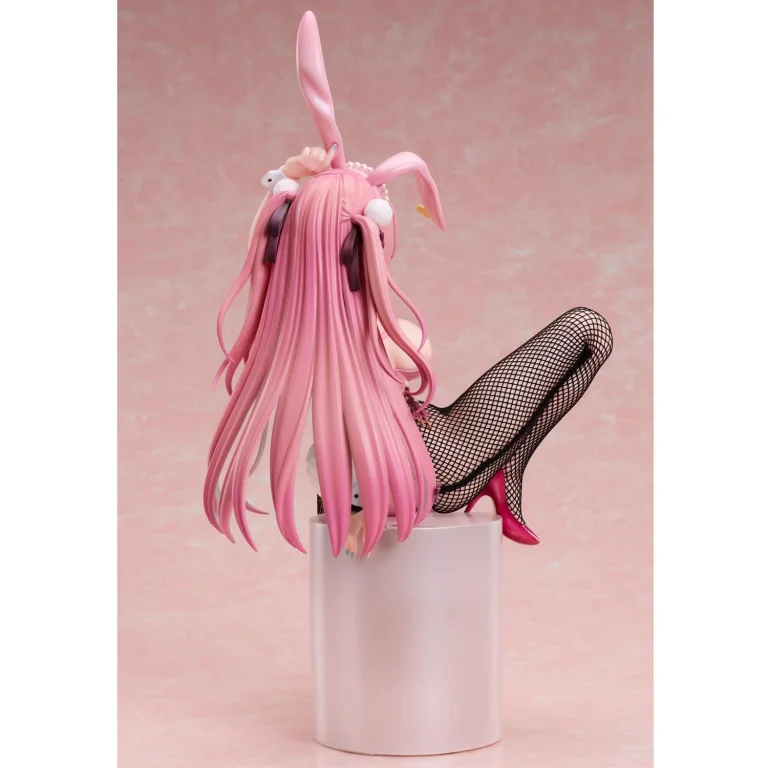 satoupote - Scale Figure - Iro Bunny