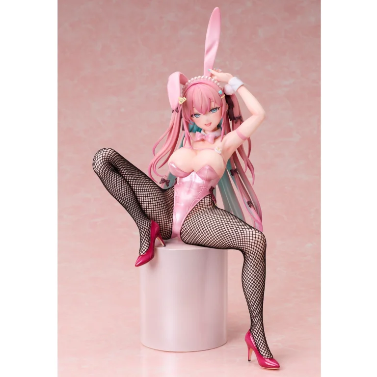 satoupote - Scale Figure - Iro Bunny