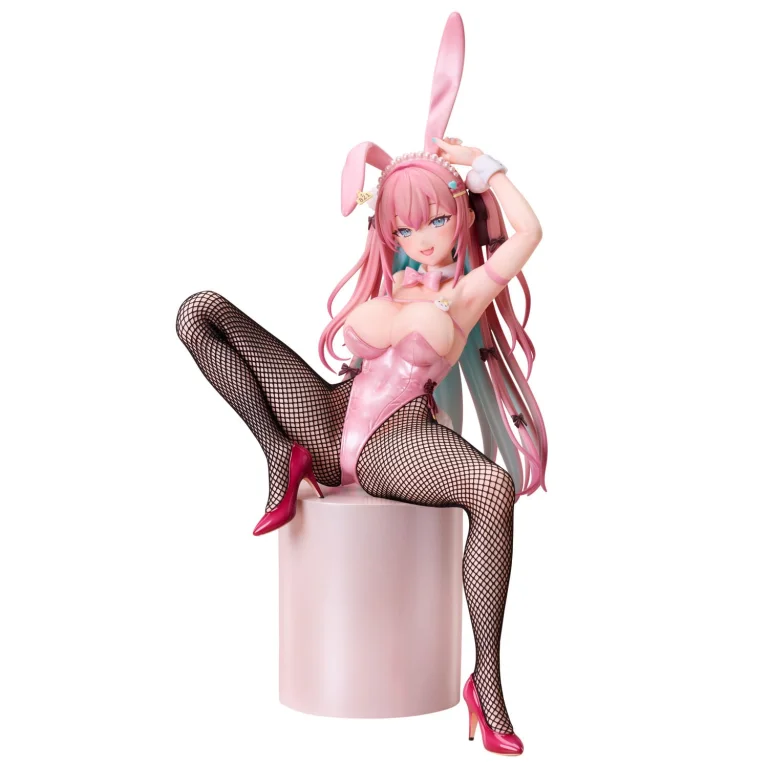 satoupote - Scale Figure - Iro Bunny