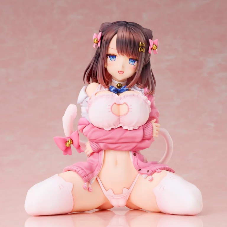 KATTO - Scale Figure - Ribbon Hairpin-chan