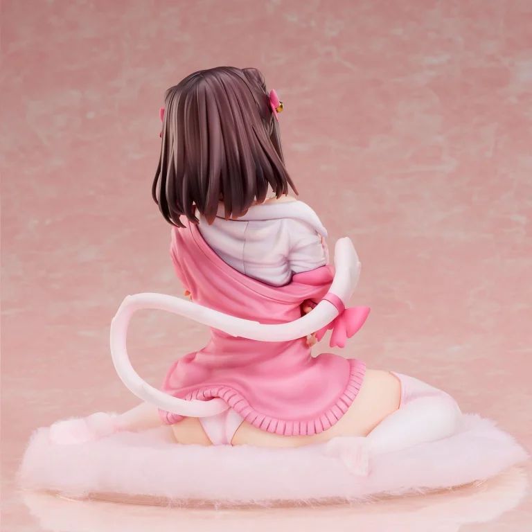 KATTO - Scale Figure - Ribbon Hairpin-chan