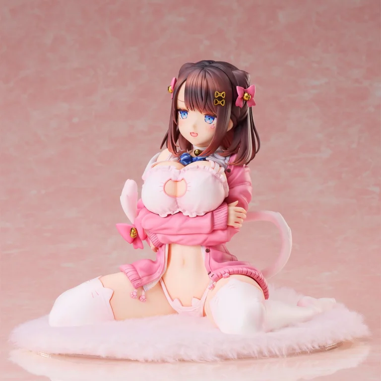 KATTO - Scale Figure - Ribbon Hairpin-chan