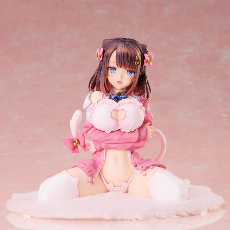 KATTO - Scale Figure - Ribbon Hairpin-chan