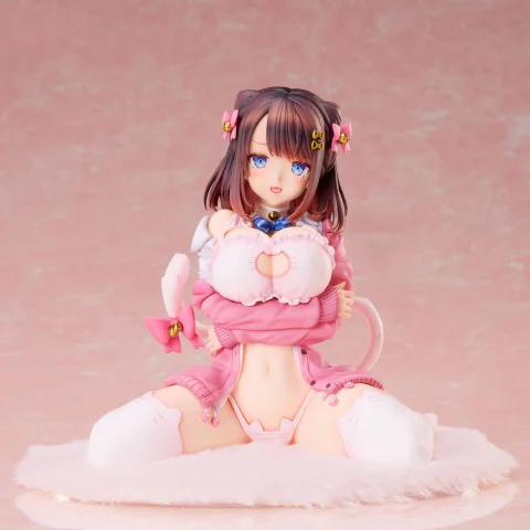 Produktbild zu KATTO - Scale Figure - Ribbon Hairpin-chan