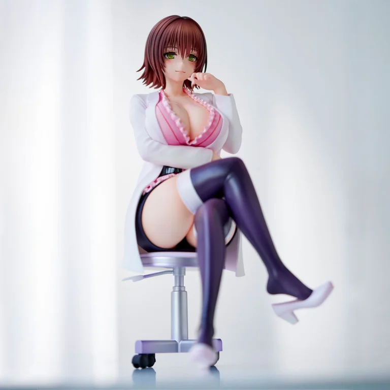 To Love-Ru - Non-Scale Figure - Mikado Ryōko (School Nurse ver.)