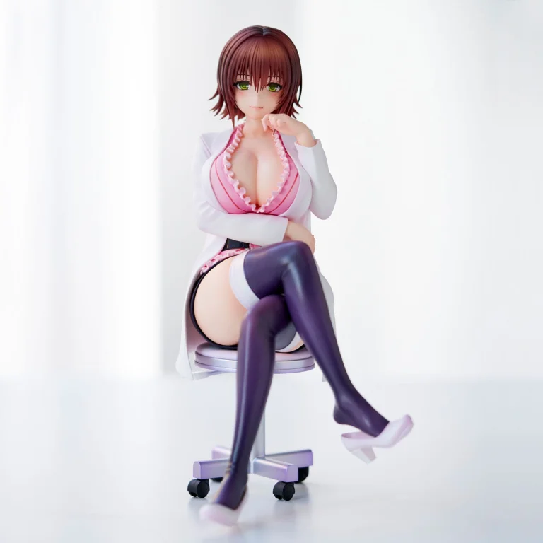 To Love-Ru - Non-Scale Figure - Mikado Ryōko (School Nurse ver.)