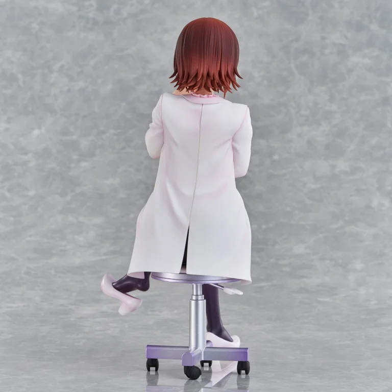 To Love-Ru - Non-Scale Figure - Mikado Ryōko (School Nurse ver.)