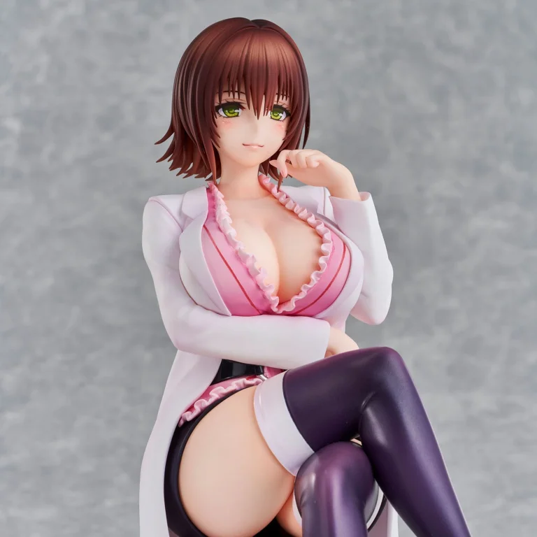 To Love-Ru - Non-Scale Figure - Mikado Ryōko (School Nurse ver.)