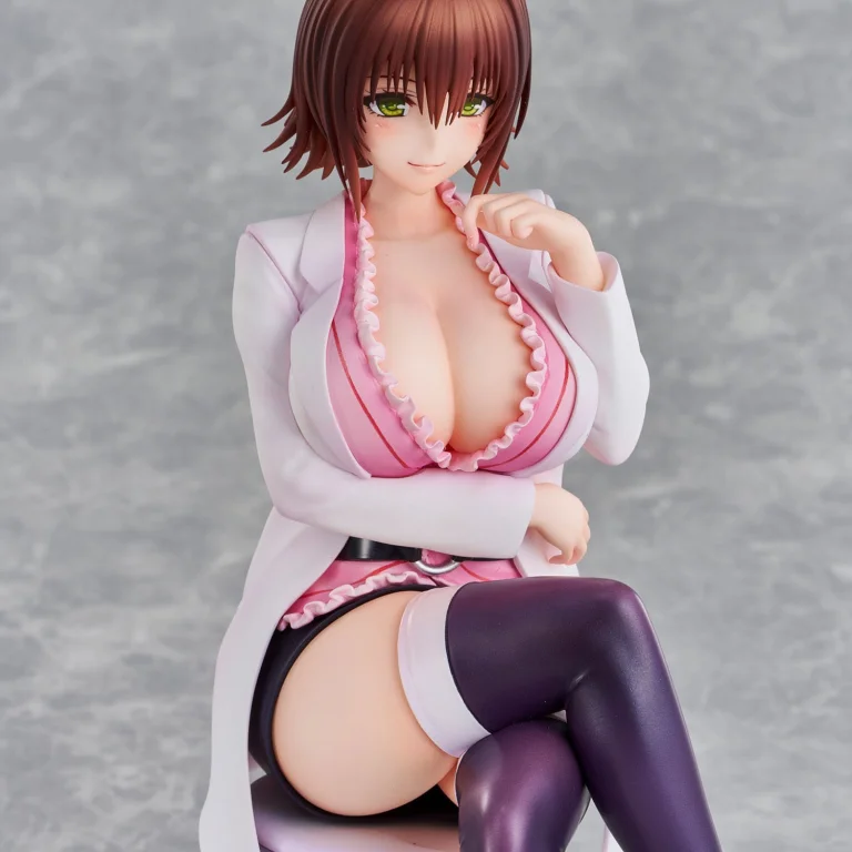 To Love-Ru - Non-Scale Figure - Mikado Ryōko (School Nurse ver.)