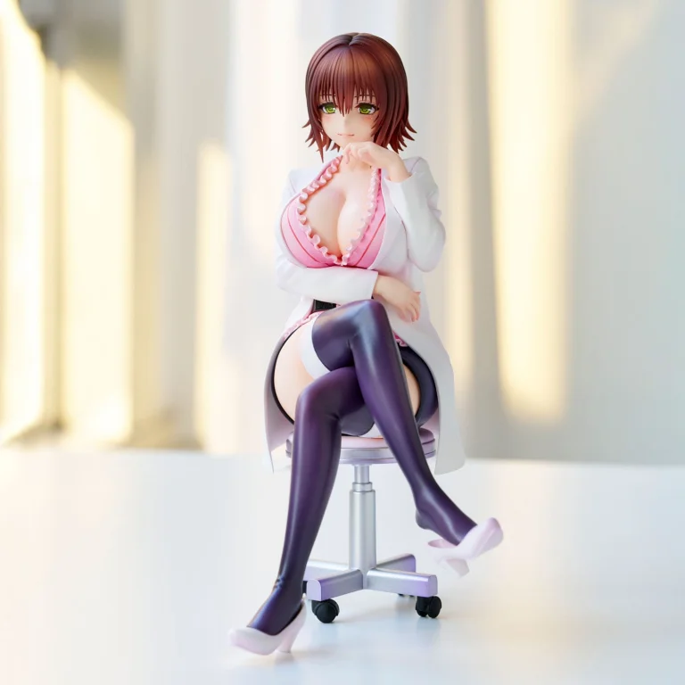 To Love-Ru - Non-Scale Figure - Mikado Ryōko (School Nurse ver.)