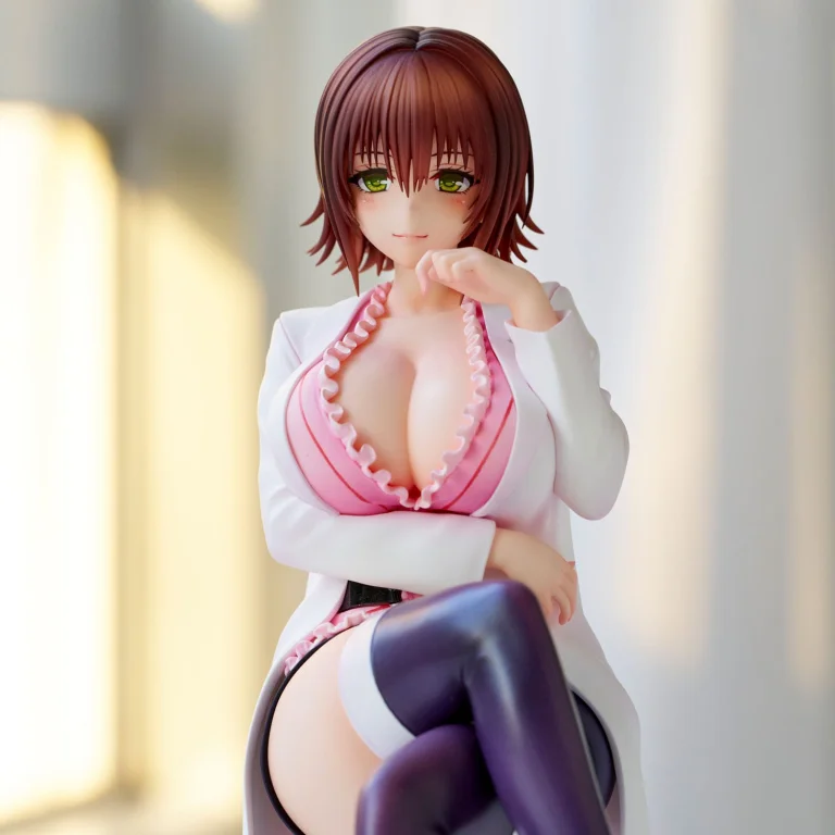 To Love-Ru - Non-Scale Figure - Mikado Ryōko (School Nurse ver.)