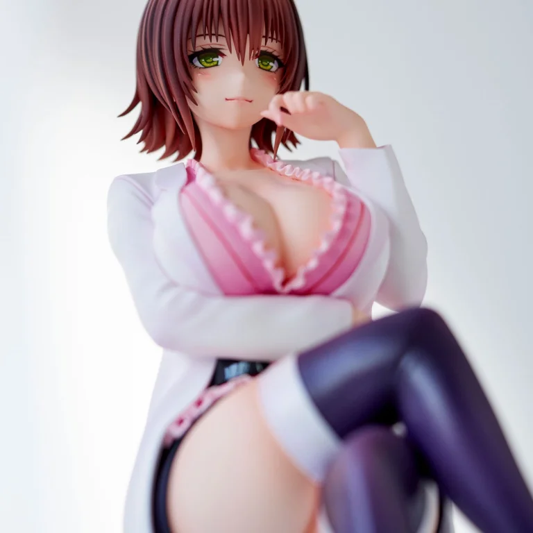 To Love-Ru - Non-Scale Figure - Mikado Ryōko (School Nurse ver.)