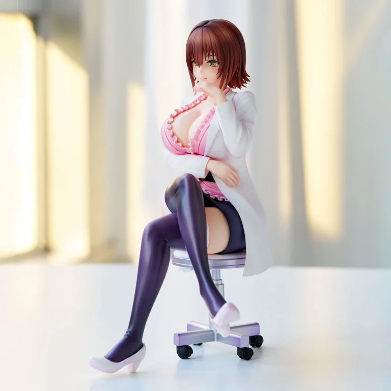 To Love-Ru - Non-Scale Figure - Mikado Ryōko (School Nurse ver.)