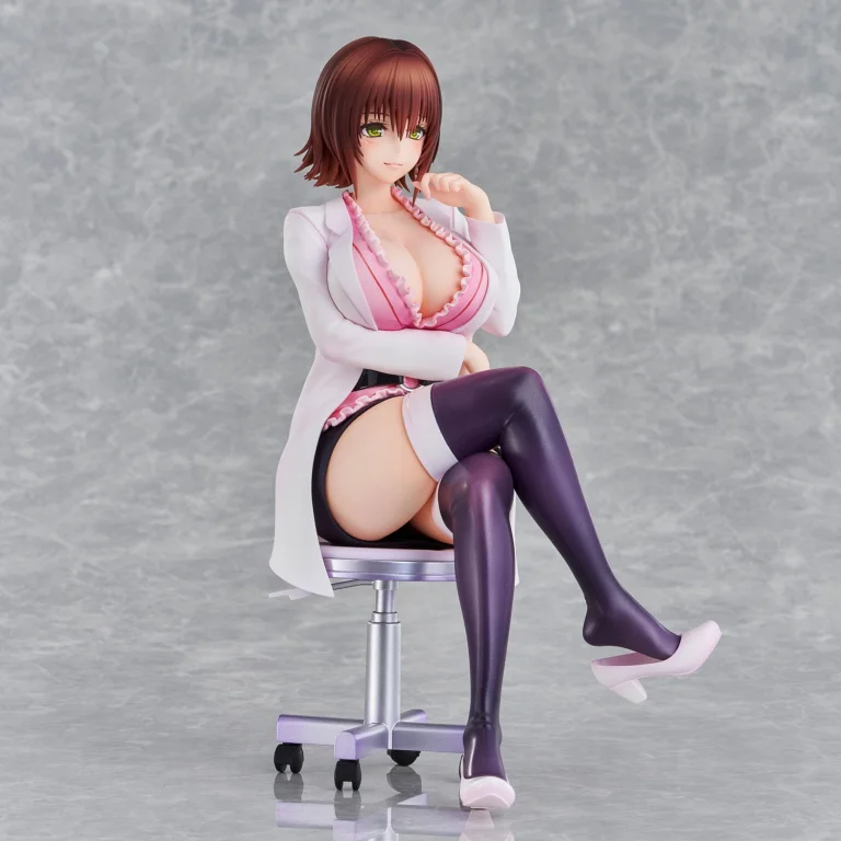 To Love-Ru - Non-Scale Figure - Mikado Ryōko (School Nurse ver.)