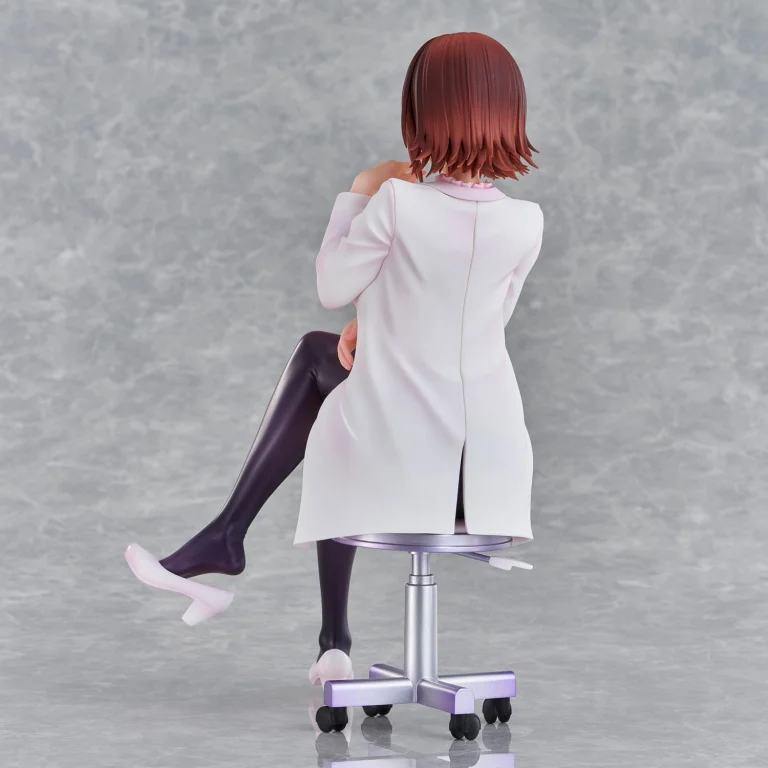 To Love-Ru - Non-Scale Figure - Mikado Ryōko (School Nurse ver.)