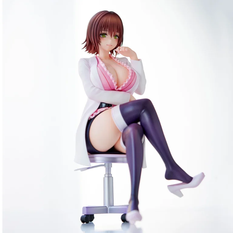 To Love-Ru - Non-Scale Figure - Mikado Ryōko (School Nurse ver.)