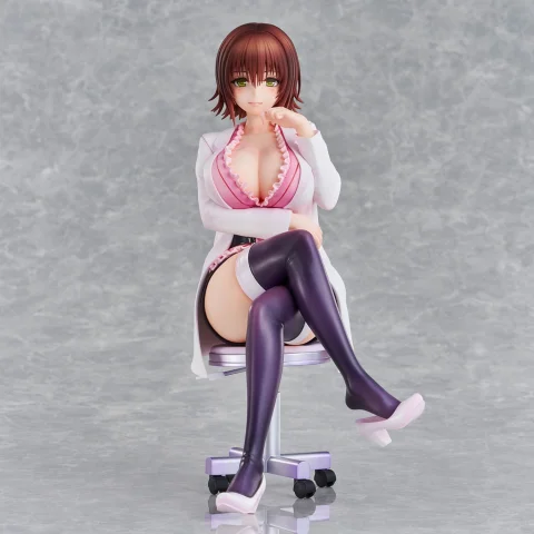 Produktbild zu To Love-Ru - Non-Scale Figure - Mikado Ryōko (School Nurse ver.)