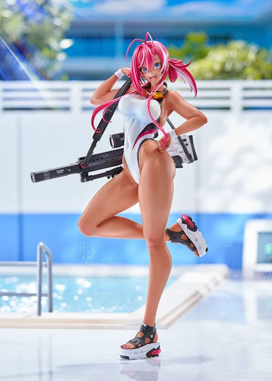 ARMS NOTE - Scale Figure - Anego-chan of the Swimming Team