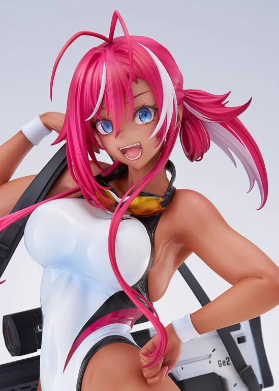 ARMS NOTE - Scale Figure - Anego-chan of the Swimming Team