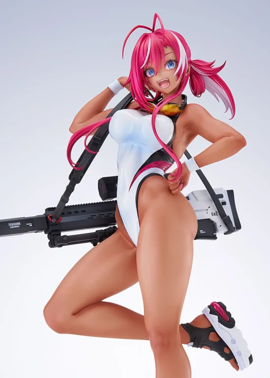 ARMS NOTE - Scale Figure - Anego-chan of the Swimming Team