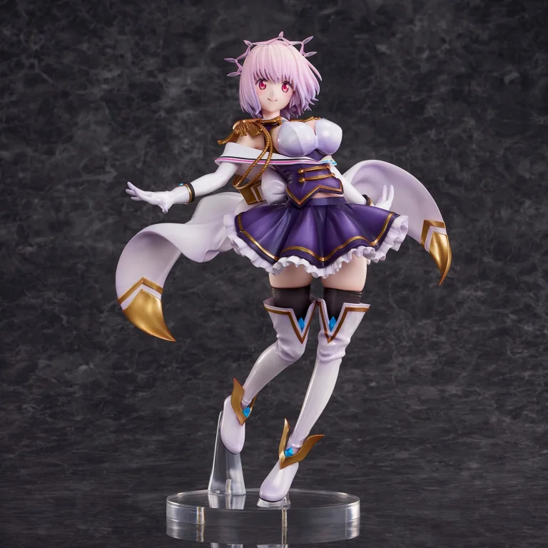 GRIDMAN UNIVERSE - Scale Figure - Akane Shinjō (New Order)