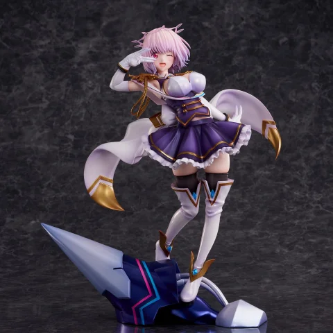 Produktbild zu GRIDMAN UNIVERSE - Scale Figure - Akane Shinjō (New Order) (Limited Edition)